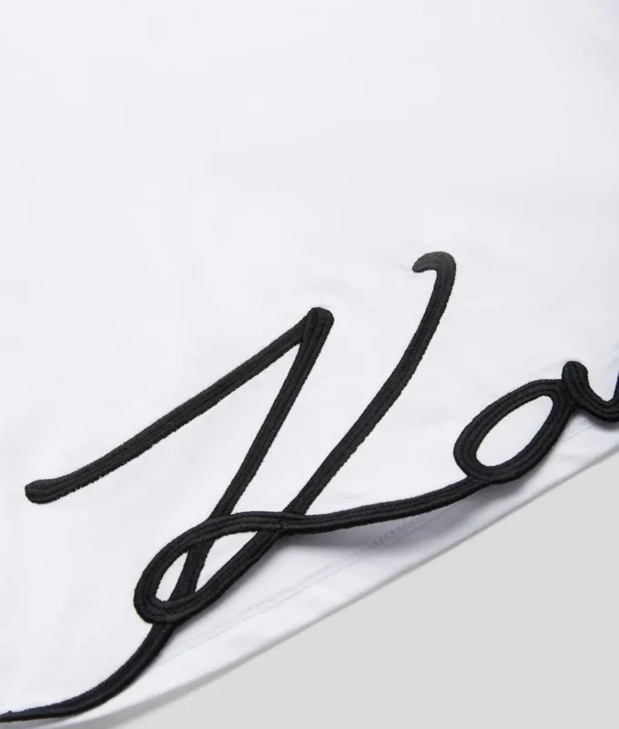 ROBE T-SHIRT SIGNATURE POUR FILLES ROBE T-SHIRT SIGNATURE POUR FILLES