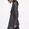 Robe évasée en denim Robe évasée en denim