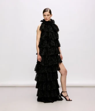 Robe à volants KL Studio Robe à volants KL Studio