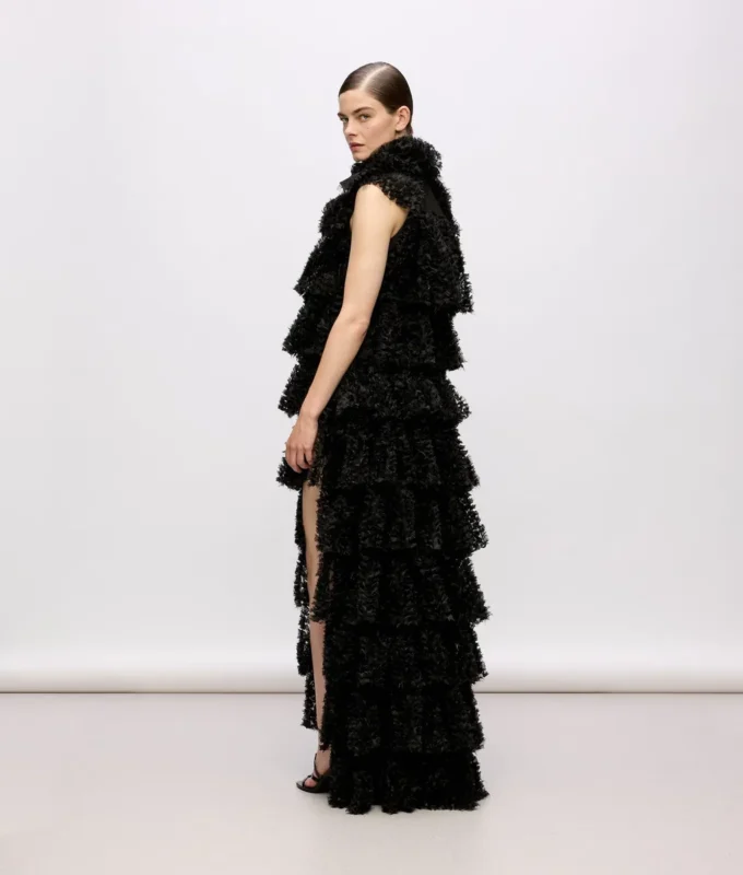 Robe à volants KL Studio Robe à volants KL Studio
