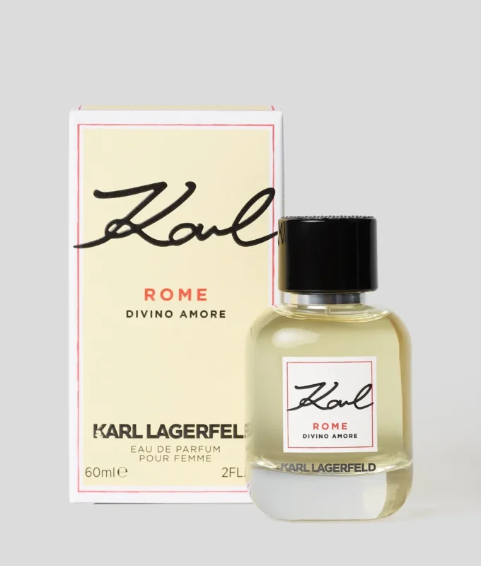 Rome, Places by Karl, 60 ml Rome, Places by Karl, 60 ml