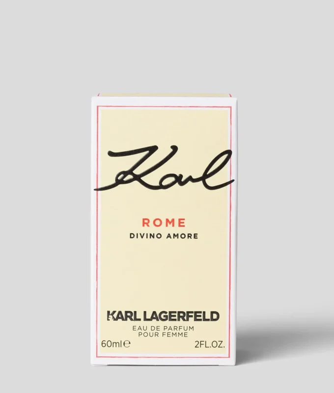 Rome, Places by Karl, 60 ml Rome, Places by Karl, 60 ml