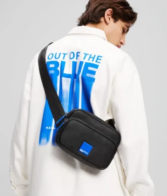 SAC À APPAREIL PHOTO EXTRA-LARGE KLJ BOX LOGO