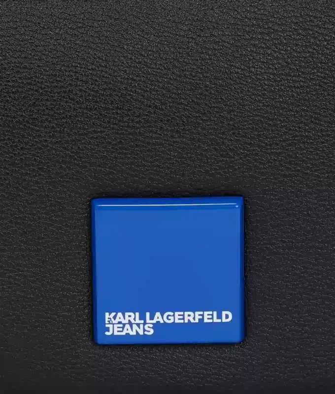 SAC À APPAREIL PHOTO EXTRA-LARGE KLJ BOX LOGO SAC À APPAREIL PHOTO EXTRA-LARGE KLJ BOX LOGO