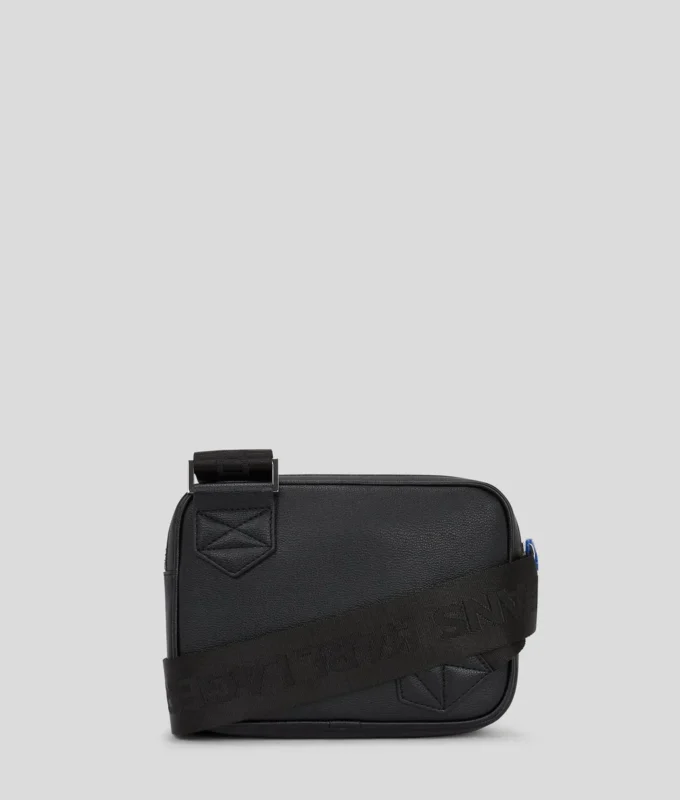 SAC À APPAREIL PHOTO EXTRA-LARGE KLJ BOX LOGO SAC À APPAREIL PHOTO EXTRA-LARGE KLJ BOX LOGO