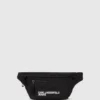 Sac banane extra-large avec logo