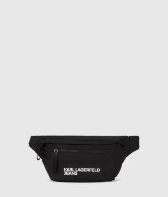Sac banane extra-large avec logo