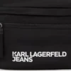 Sac banane extra-large avec logo