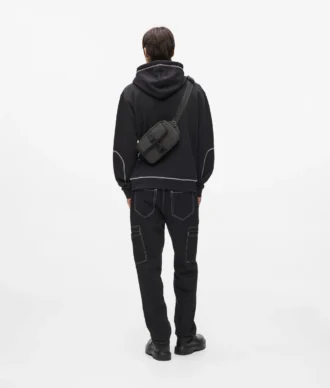 Sac banane à sangle