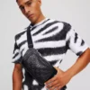SAC BANDEAU EN CUIR K/LOOM