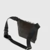 SAC BANDEAU EN CUIR K/LOOM