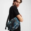 SAC BANDEAU EN NYLON IMPRIMÉ NUMÉRIQUE