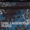 SAC BANDEAU EN NYLON IMPRIMÉ NUMÉRIQUE