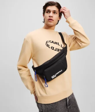 SAC BANDEAU ENDUIT