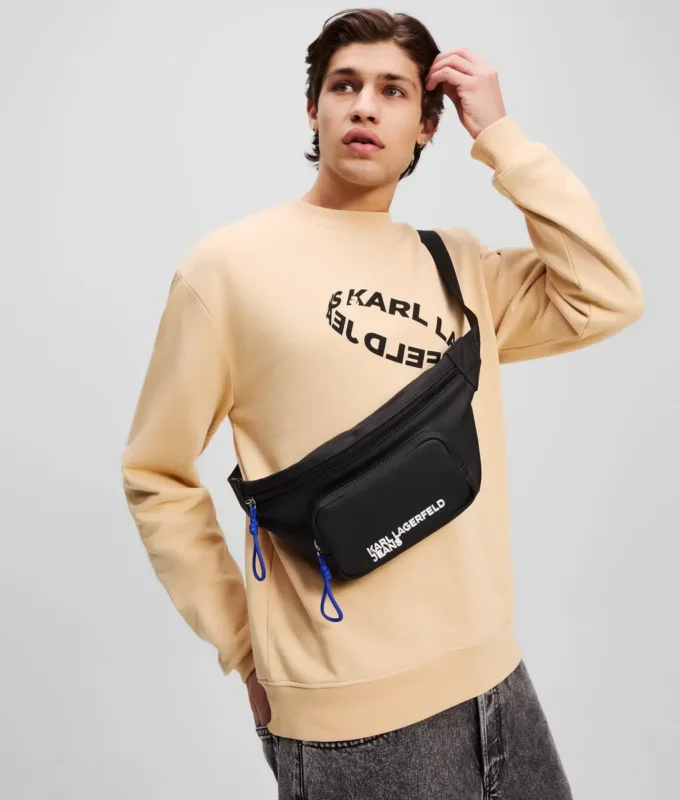 SAC BANDEAU ENDUIT