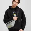 SAC BANDEAU ENDUIT