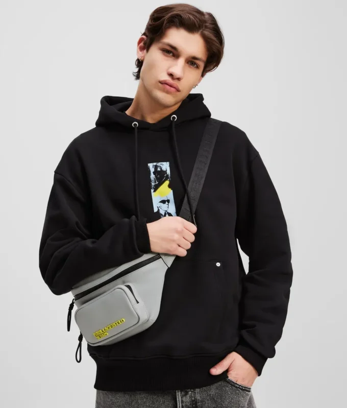SAC BANDEAU ENDUIT