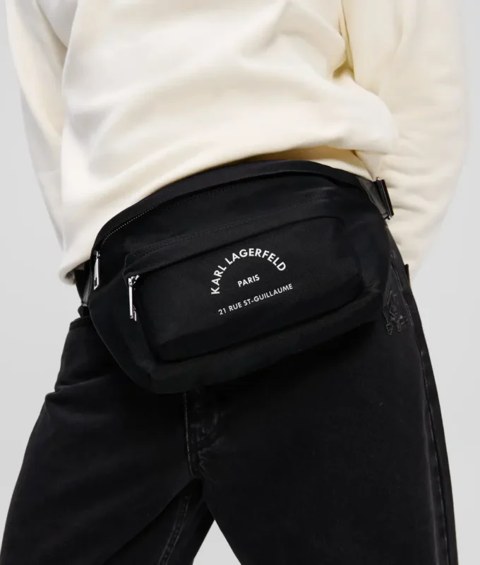 SAC BANDEAU RUE ST-GUILLAUME