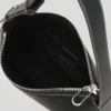 SAC À BANDOULIÈRE AVEC LOGO MÉTALLIQUE SAC À BANDOULIÈRE AVEC LOGO MÉTALLIQUE