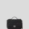 SAC À BANDOULIÈRE AVEC POIGNÉE SUPÉRIEURE K/KUILT