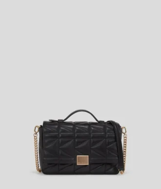SAC À BANDOULIÈRE AVEC POIGNÉE SUPÉRIEURE K/KUILT