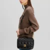 SAC À BANDOULIÈRE AVEC POIGNÉE SUPÉRIEURE K/KUILT SAC À BANDOULIÈRE AVEC POIGNÉE SUPÉRIEURE K/KUILT