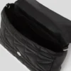 SAC À BANDOULIÈRE AVEC POIGNÉE SUPÉRIEURE K/KUILT