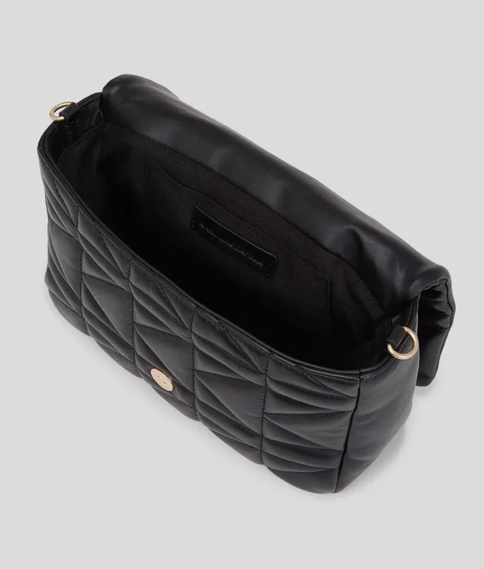 SAC À BANDOULIÈRE AVEC POIGNÉE SUPÉRIEURE K/KUILT SAC À BANDOULIÈRE AVEC POIGNÉE SUPÉRIEURE K/KUILT
