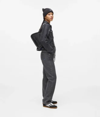 Sac à bandoulière bouffant