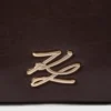 Sac à bandoulière brillant K/Autograph
