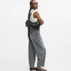 Sac à bandoulière cargo lisse Ikon Sac à bandoulière cargo lisse Ikon