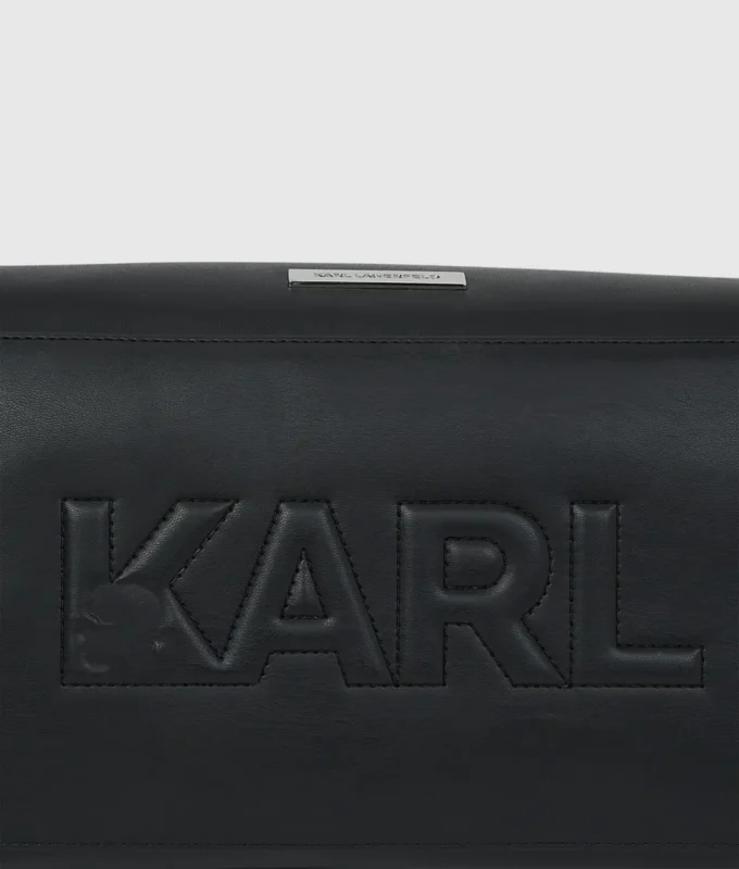 Sac à bandoulière cargo lisse Ikon Sac à bandoulière cargo lisse Ikon