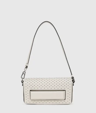 Sac à bandoulière clouté Ikon K
