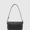 Sac à bandoulière clouté Ikon K Sac à bandoulière clouté Ikon K