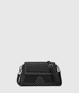 Sac à bandoulière clouté Ikon K