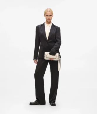 Sac à bandoulière clouté Ikon K