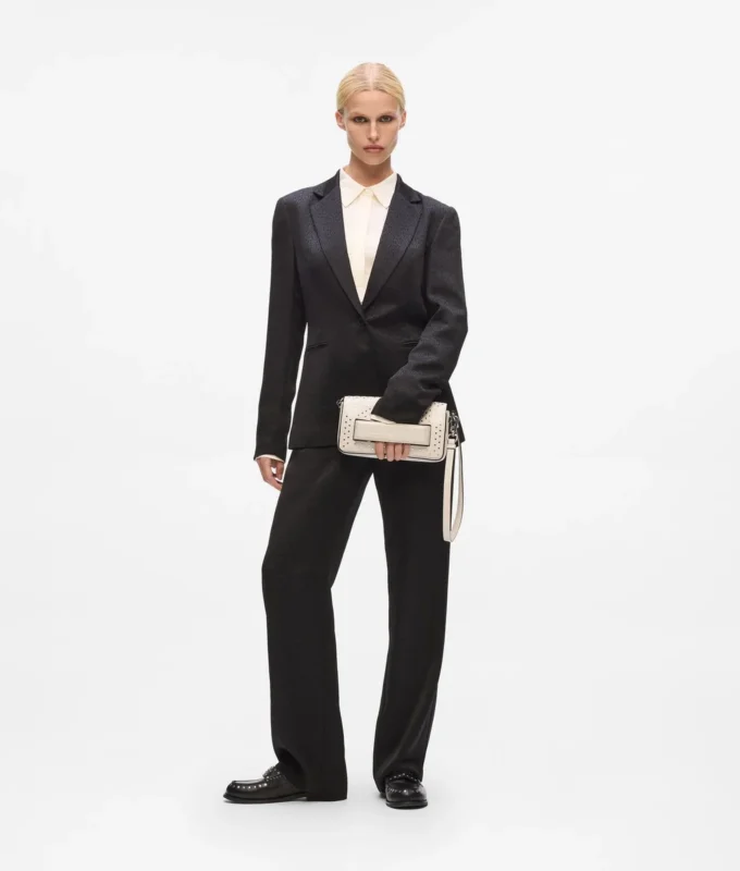 Sac à bandoulière clouté Ikon K