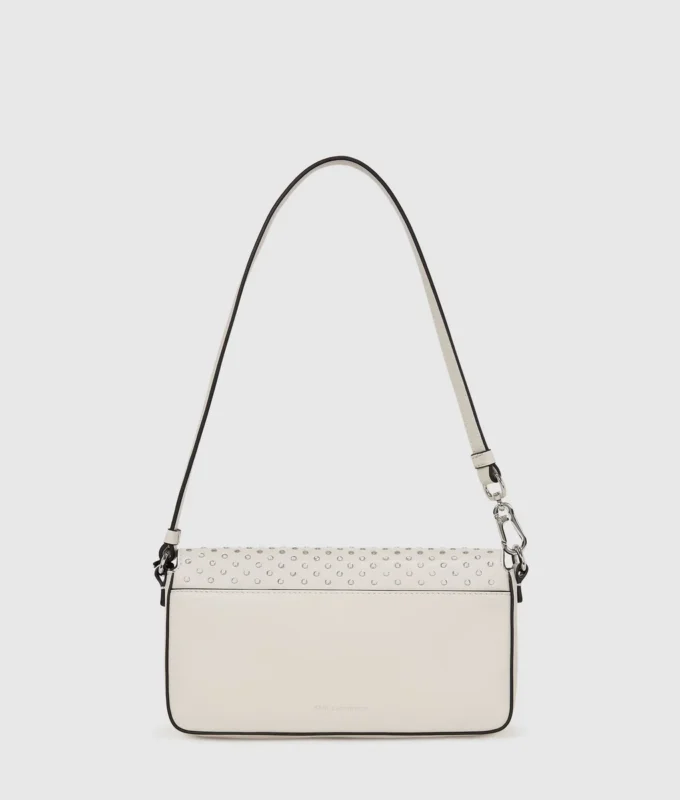 Sac à bandoulière clouté Ikon K