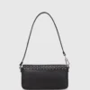 Sac à bandoulière clouté Ikon K Sac à bandoulière clouté Ikon K
