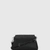 Sac à bandoulière clouté Ikon K