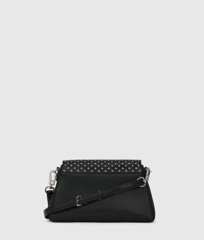 Sac à bandoulière clouté Ikon K