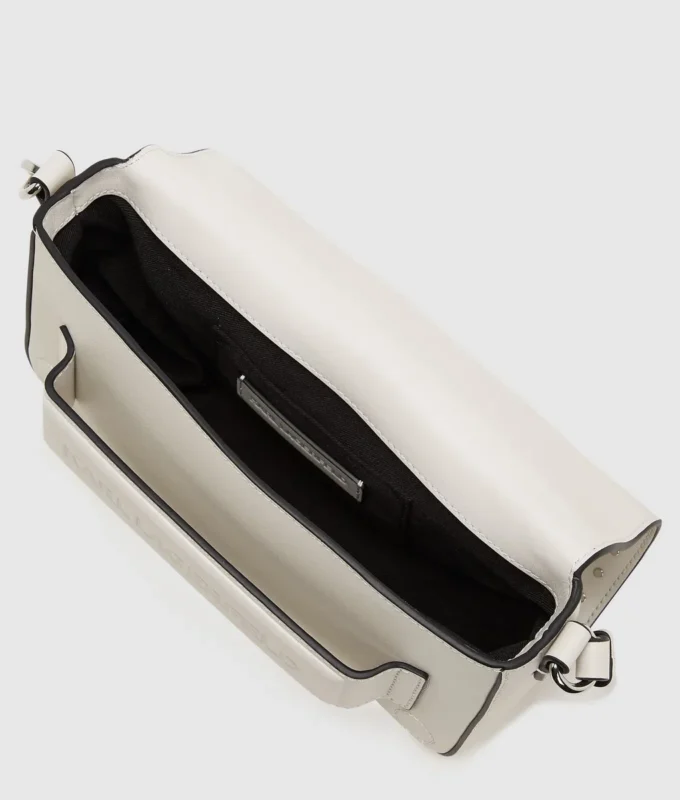 Sac à bandoulière clouté Ikon K