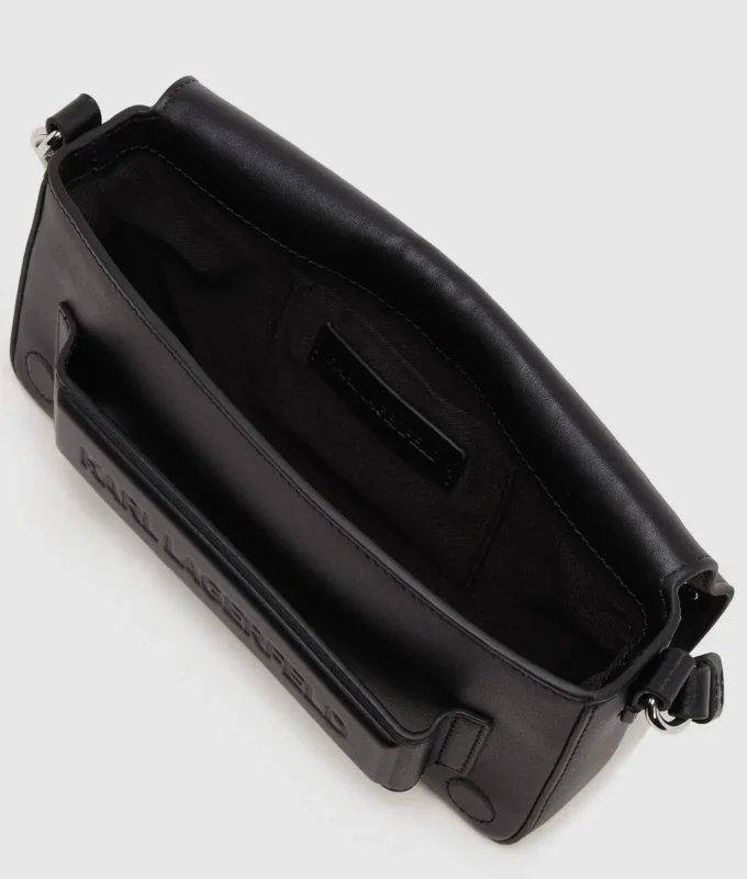 Sac à bandoulière clouté Ikon K Sac à bandoulière clouté Ikon K