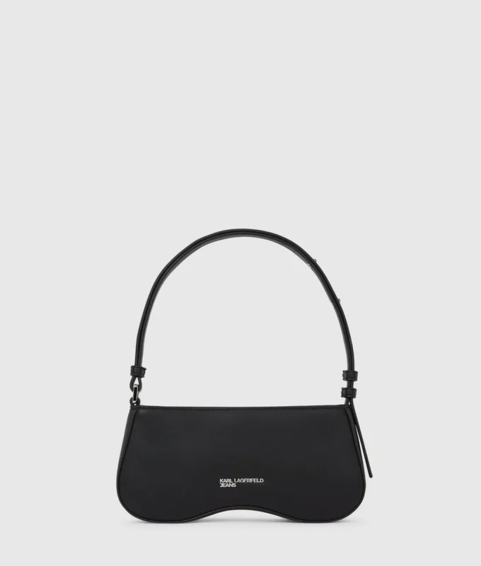 Sac à bandoulière clouté pour lunettes de soleil Sac à bandoulière clouté pour lunettes de soleil