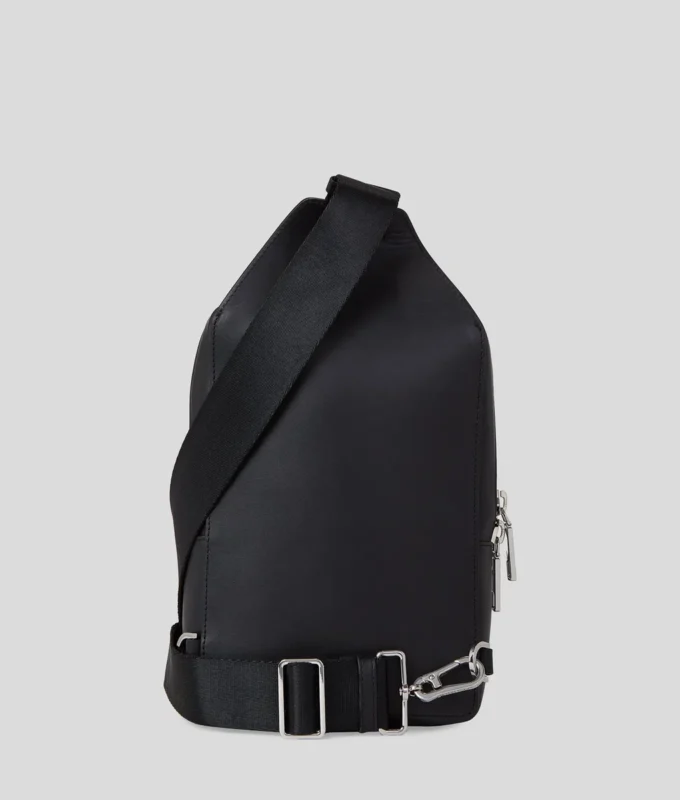 SAC À BANDOULIÈRE EN CUIR K/LOOM SAC À BANDOULIÈRE EN CUIR K/LOOM