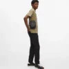 Sac à bandoulière en cuir K/Monogram