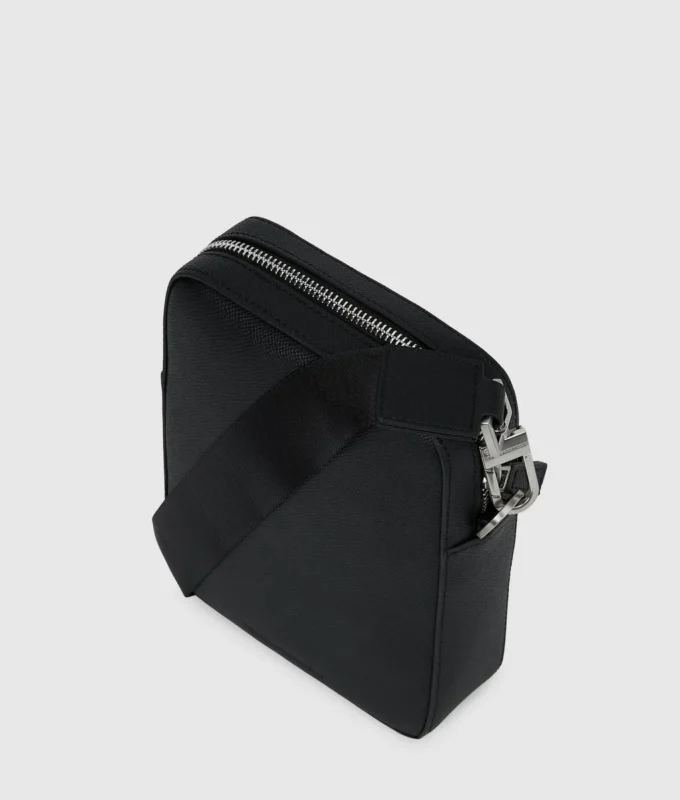 Sac à bandoulière en cuir K/Monogram