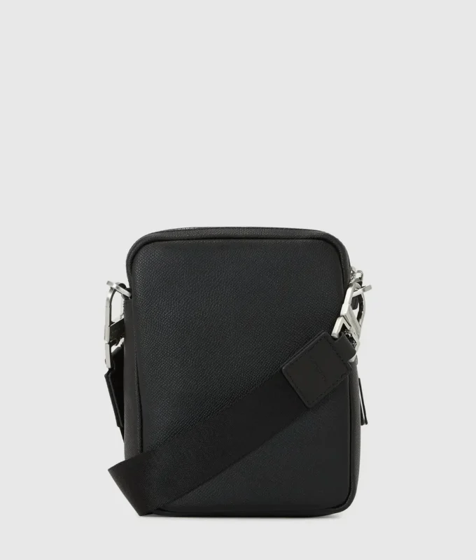 Sac à bandoulière en cuir K/Monogram