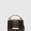 Sac à bandoulière en daim K/Nova Sac à bandoulière en daim K/Nova