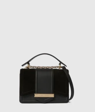 Sac à bandoulière en daim K/Nova